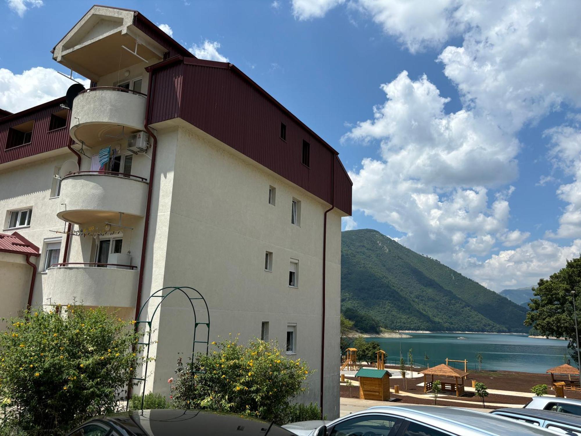 Zora Apartment Plužine Extérieur photo